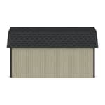 Colonial Greenfield Barn Shed