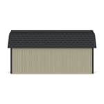 Colonial Greenfield Barn Shed