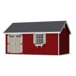 Colonial Pinehurst Shed