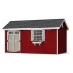 Colonial Pinehurst Shed