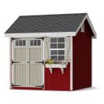 Colonial Pinehurst Shed