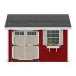 Colonial Pinehurst Shed