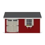 Colonial Pinehurst Shed