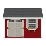 Colonial Pinehurst Shed