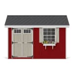 Colonial Pinehurst Shed