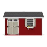 Colonial Pinehurst Shed