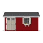 Colonial Pinehurst Shed