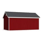 Colonial Pinehurst Shed