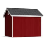 Colonial Pinehurst Shed