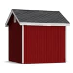 Colonial Pinehurst Shed