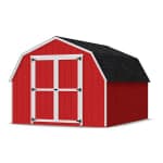 Value Gambrel 4' Barn Shed