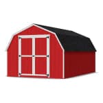 Value Gambrel 4' Barn Shed