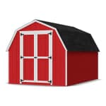 Value Gambrel 4' Barn Shed