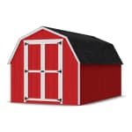 Value Gambrel 4' Barn Shed