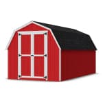 Value Gambrel 4' Barn Shed