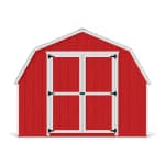 Value Gambrel 4' Barn Shed