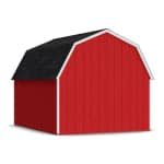 Value Gambrel 4' Barn Shed