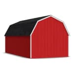 Value Gambrel 4' Barn Shed
