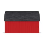 Value Gambrel 4' Barn Shed