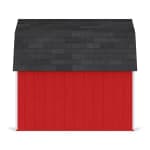 Value Gambrel 4' Barn Shed