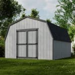 Value Gambrel 4' Barn Shed