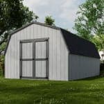 Value Gambrel 4' Barn Shed