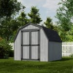 Value Gambrel 4' Barn Shed