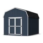 Value Gambrel 6' Barn Shed