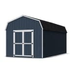 Value Gambrel 6' Barn Shed