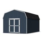 Value Gambrel 6' Barn Shed