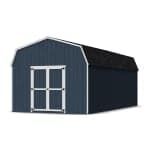 Value Gambrel 6' Barn Shed