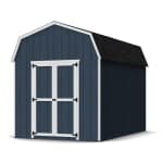 Value Gambrel 6' Barn Shed