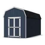 Value Gambrel 6' Barn Shed