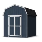 Value Gambrel 6' Barn Shed