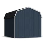 Value Gambrel 6' Barn Shed