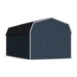 Value Gambrel 6' Barn Shed