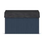 Value Gambrel 6' Barn Shed