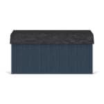 Value Gambrel 6' Barn Shed