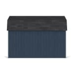 Value Gambrel 6' Barn Shed