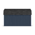 Value Gambrel 6' Barn Shed