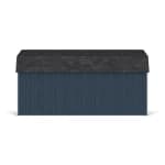 Value Gambrel 6' Barn Shed