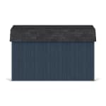 Value Gambrel 6' Barn Shed