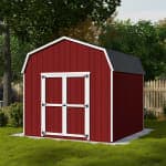 Value Gambrel 6' Barn Shed