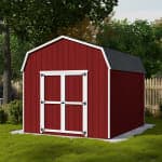 Value Gambrel 6' Barn Shed