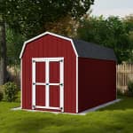 Value Gambrel 6' Barn Shed
