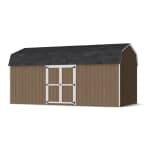 Value Gambrel 6' Barn Shed with Side Entry