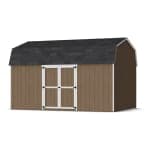Value Gambrel 6' Barn Shed with Side Entry