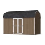 Value Gambrel 6' Barn Shed with Side Entry