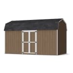 Value Gambrel 6' Barn Shed with Side Entry