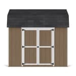 Value Gambrel 6' Barn Shed with Side Entry